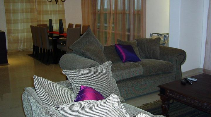 Troon Self-catering House