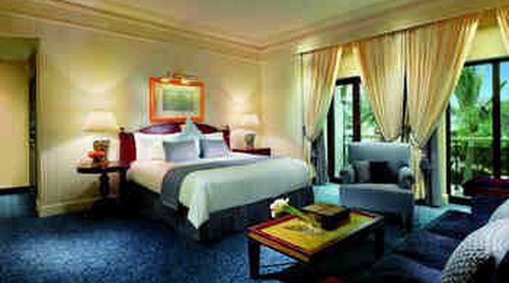 Al Bustan Palace A Ritz Carlton Hotel
