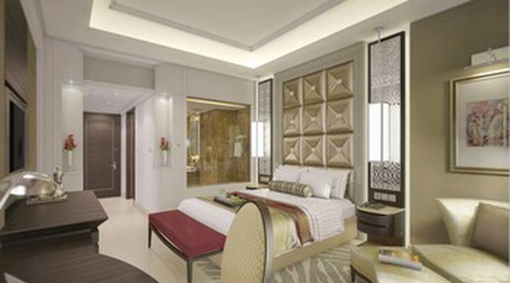 Al Bustan Palace A Ritz Carlton Hotel