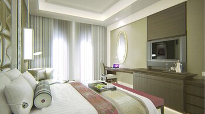 Al Bustan Palace A Ritz Carlton Hotel