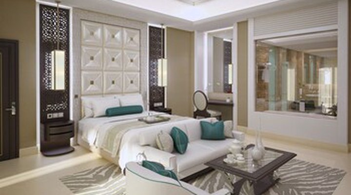 Al Bustan Palace A Ritz Carlton Hotel