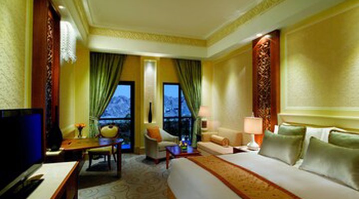 Al Bustan Palace A Ritz Carlton Hotel