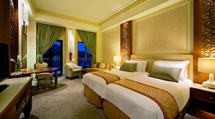 Al Bustan Palace A Ritz Carlton Hotel