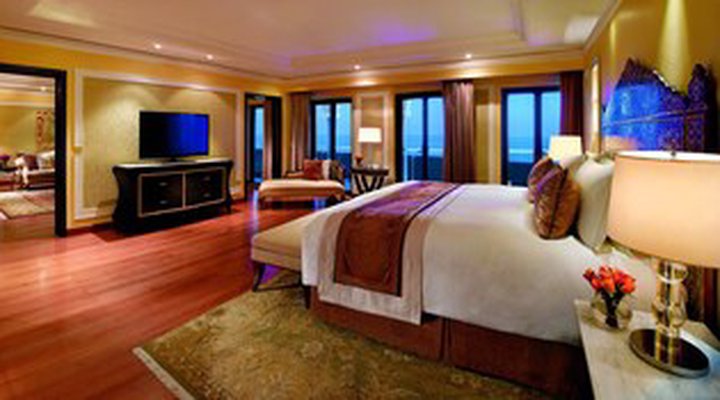 Al Bustan Palace A Ritz Carlton Hotel