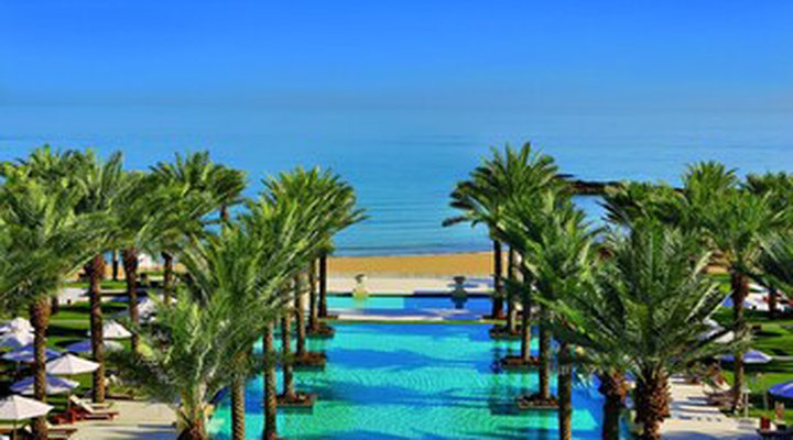 Al Bustan Palace A Ritz Carlton Hotel