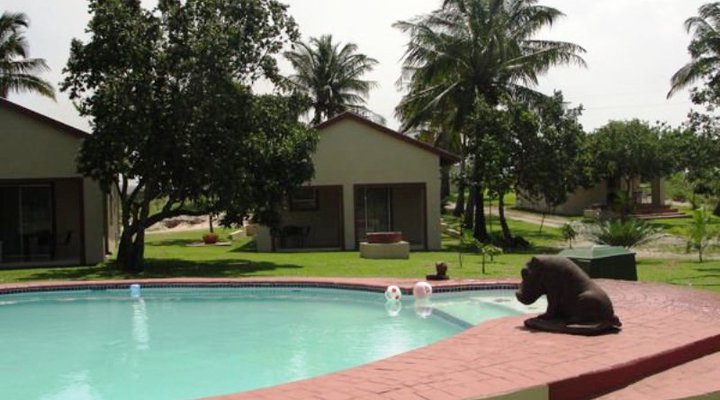 Kosi Bay Palm Tree Lodge