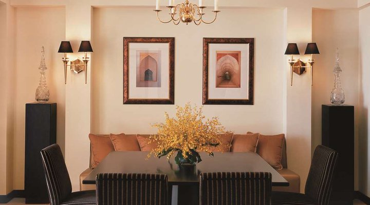 Shangri La Al Husn Resort & Spa