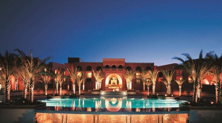 Shangri La Al Husn Resort & Spa