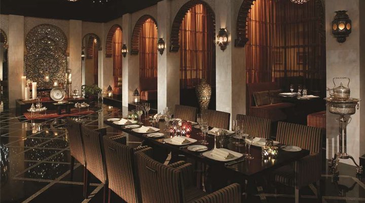 Shangri La Al Husn Resort & Spa