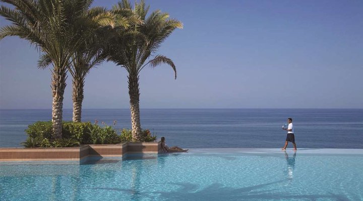 Shangri La Al Husn Resort & Spa