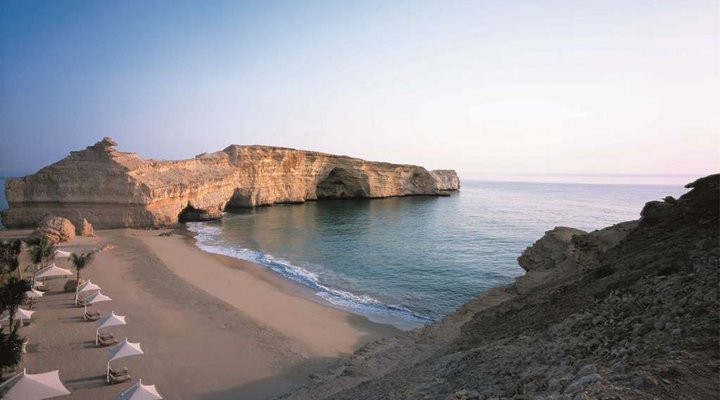 Shangri La Al Husn Resort & Spa