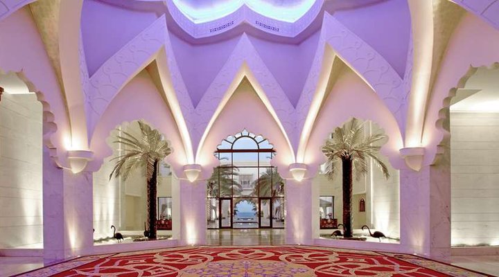 Shangri La Al Husn Resort & Spa