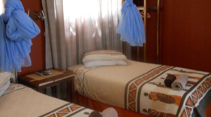 Sarasungu River Lodge