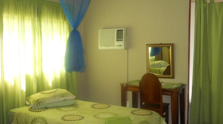 Sarasungu River Lodge