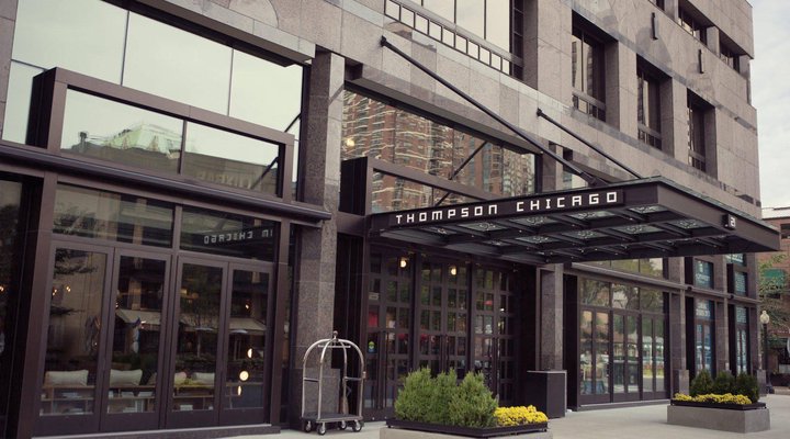 Thompson Chicago
