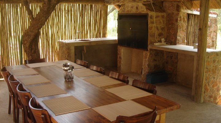 Bundu Bushveld Retreat