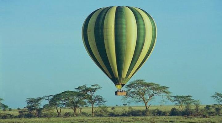 Serengeti Serena Safari Lodge