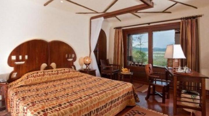 Serengeti Serena Safari Lodge