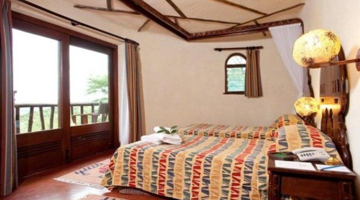 Serengeti Serena Safari Lodge