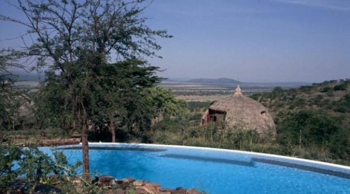 Serengeti Serena Safari Lodge