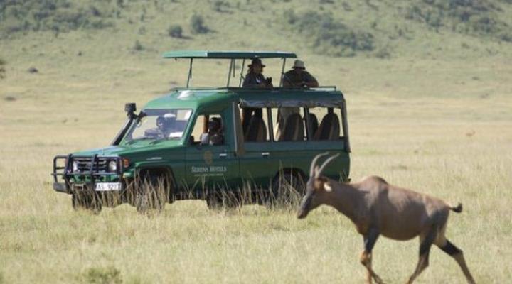 Serengeti Serena Safari Lodge