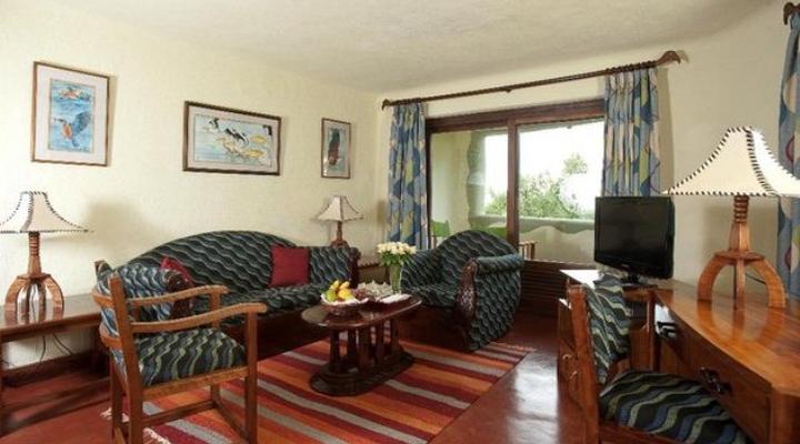 Lake Manyara Serena Safari Lodge