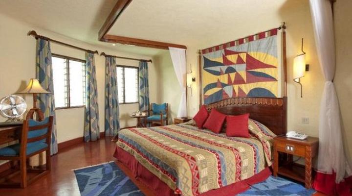 Lake Manyara Serena Safari Lodge