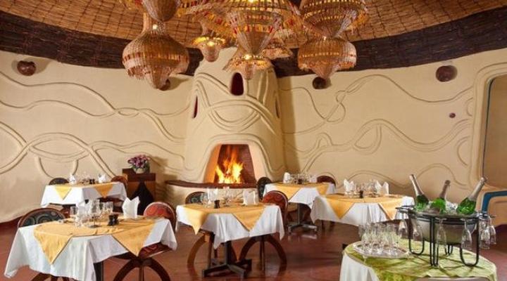 Lake Manyara Serena Safari Lodge