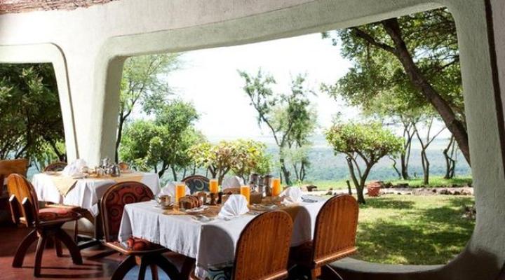 Lake Manyara Serena Safari Lodge