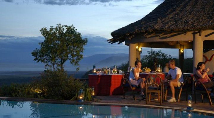 Lake Manyara Serena Safari Lodge