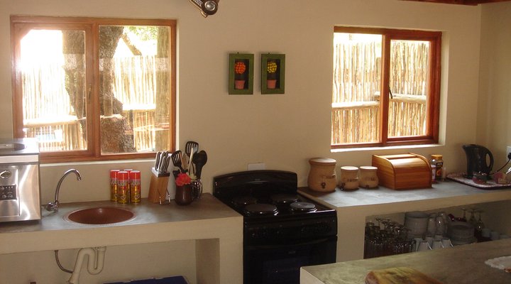 Bundu Bushveld Retreat