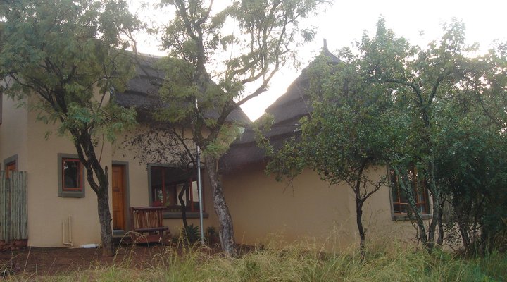 Bundu Bushveld Retreat