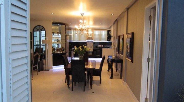 One on One High Level Road