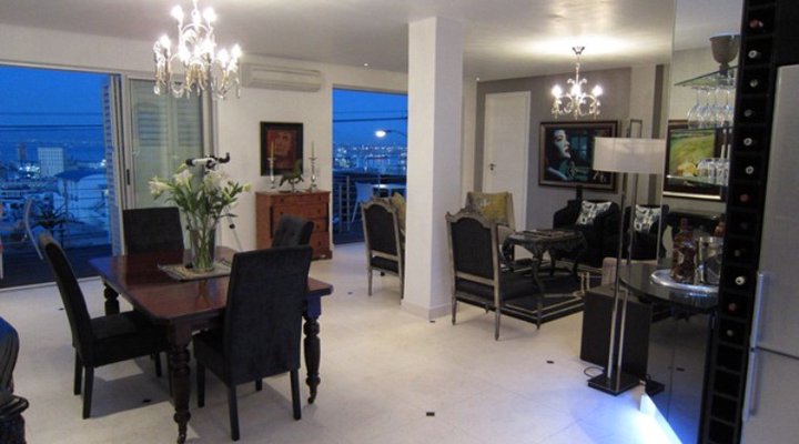 One on One High Level Road