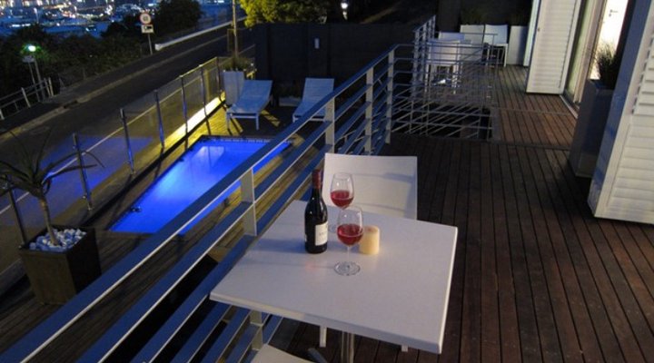 One on One High Level Road