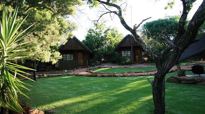 Kunkura Game Lodge