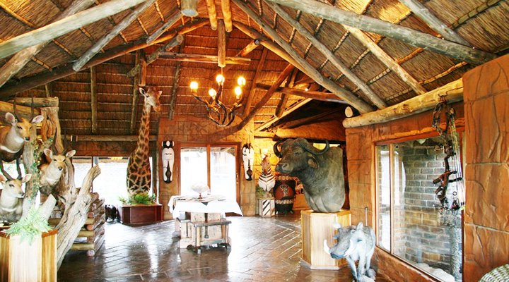 Kunkura Game Lodge