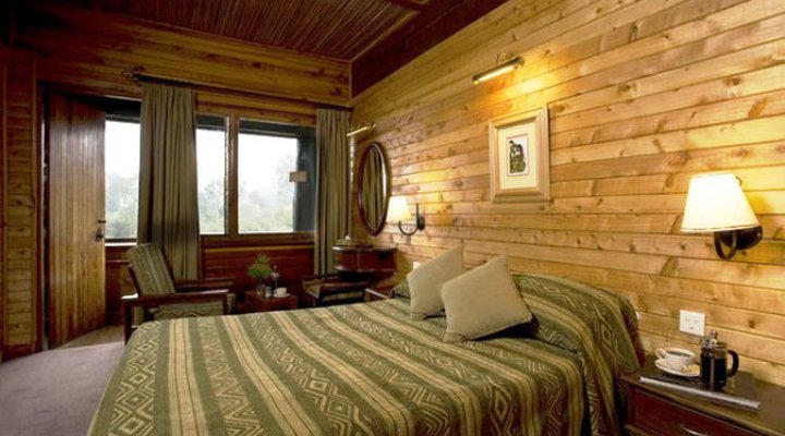 Serena Mountain Lodge