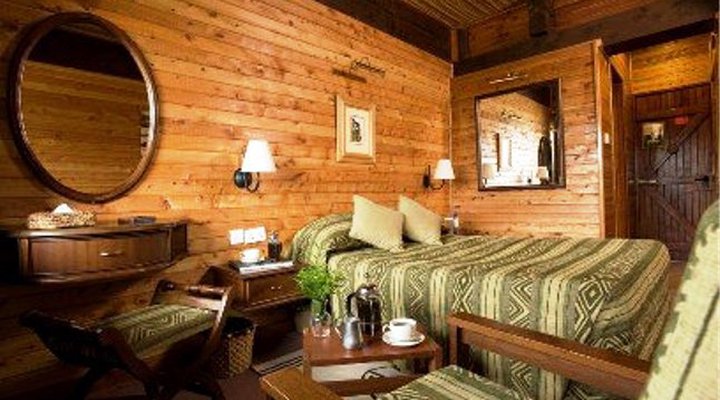 Serena Mountain Lodge