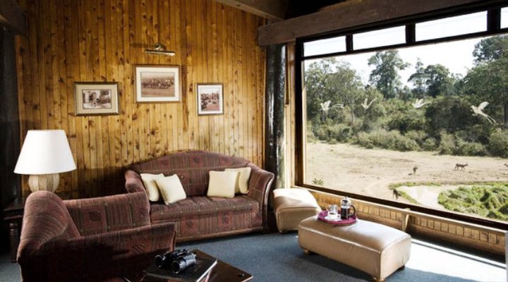 Serena Mountain Lodge