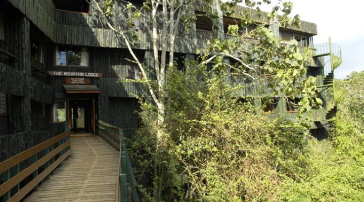 Serena Mountain Lodge