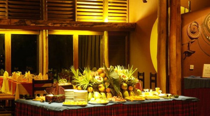 Serena Mountain Lodge