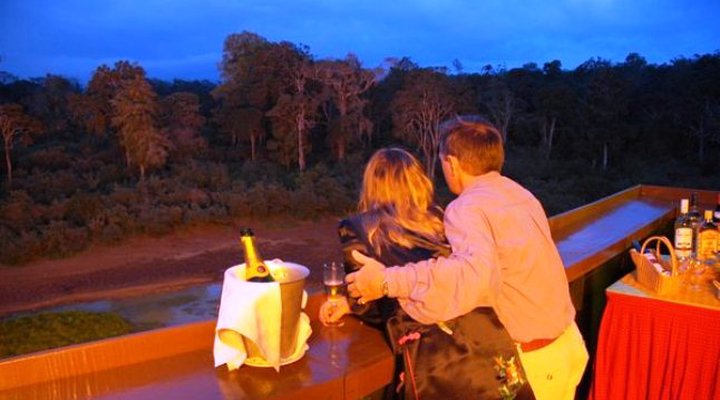 Serena Mountain Lodge