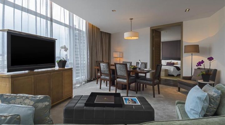 The St Regis Mexico City