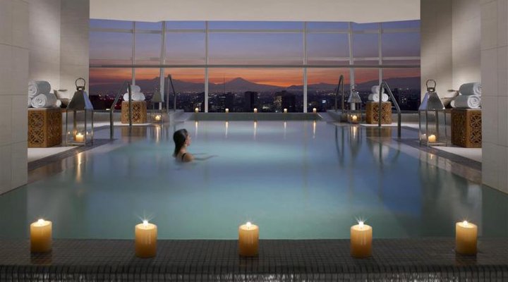 The St Regis Mexico City