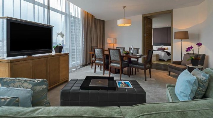 The St Regis Mexico City