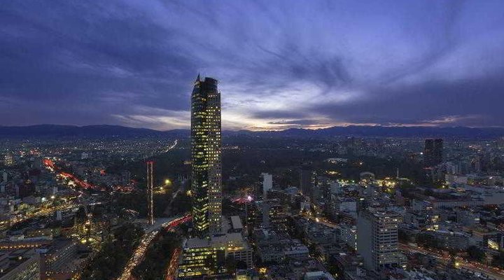 The St Regis Mexico City