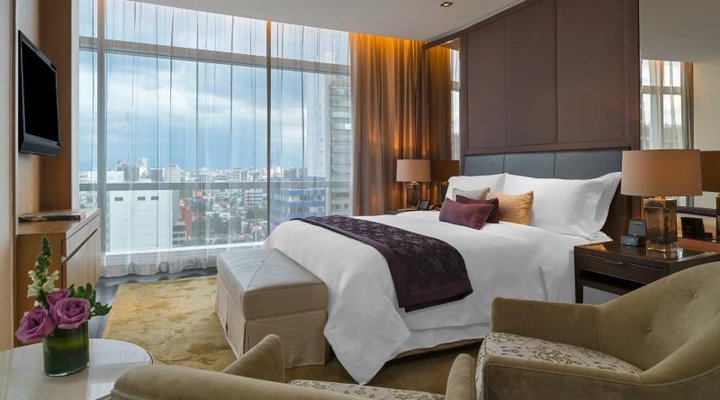 The St Regis Mexico City