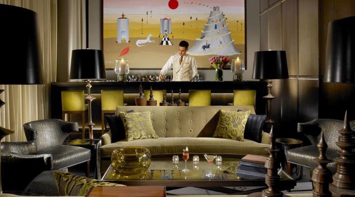 The St Regis Mexico City