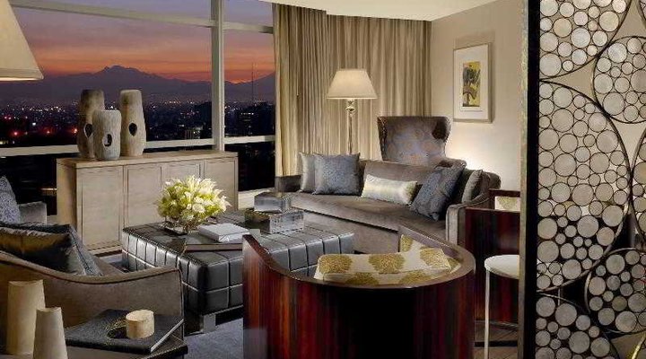 The St Regis Mexico City